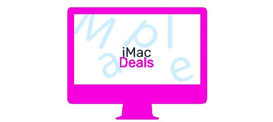 iMac Daily Deals