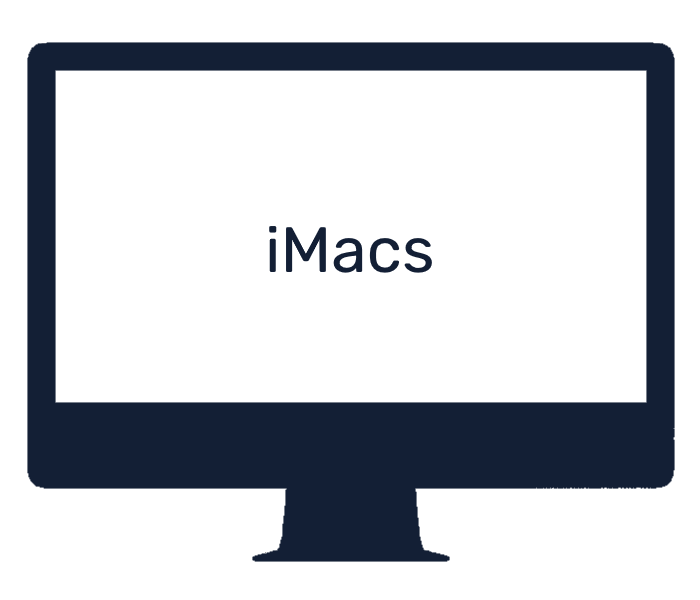 iMacs