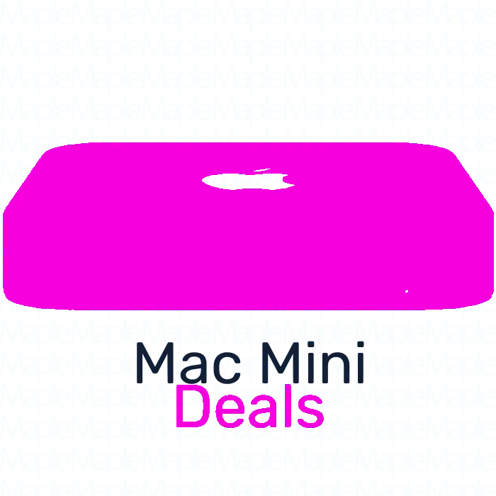 Mac Mini Deals