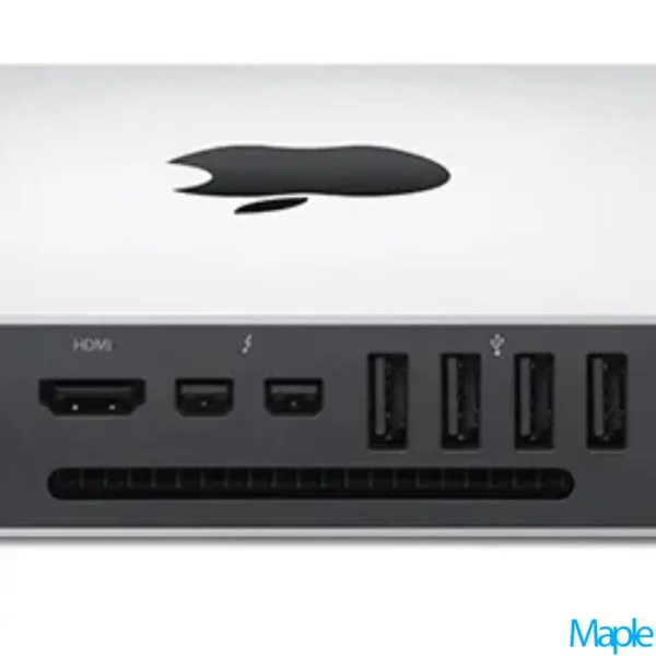 Apple Mac Mini i7 3.0 GHz Silver 2014 2