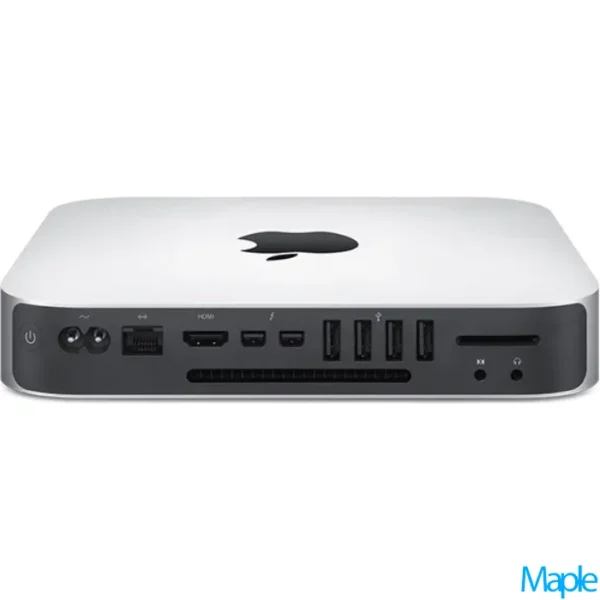 Apple Mac Mini i7 3.0 GHz Silver 2014 3