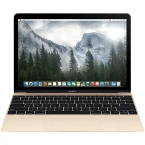 Apple MacBook 12-inch Core m3 1.1 GHz Gold Retina 2016