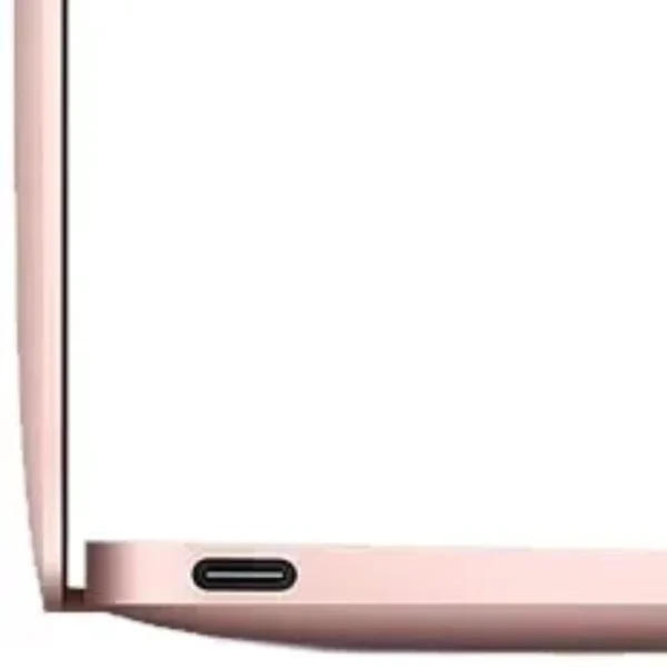 Apple MacBook 12-inch Core m3 1.1 GHz Rose Gold Retina 2016 10