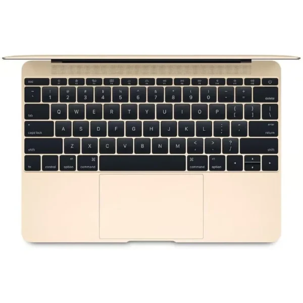 Apple MacBook 12-inch Core m3 1.1 GHz Gold Retina 2016 11
