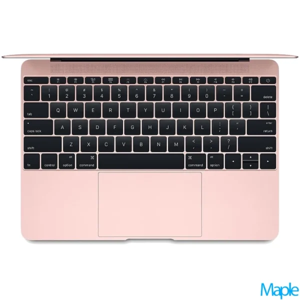 Apple MacBook 12-inch Core m3 1.1 GHz Rose Gold Retina 2016 2