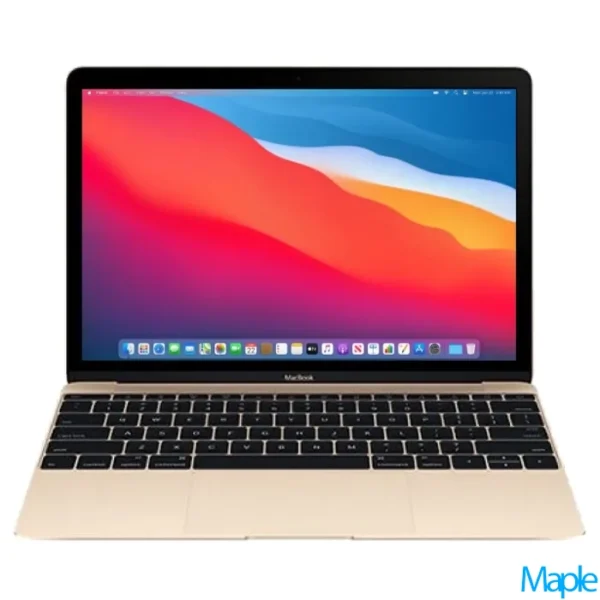 Apple MacBook 12-inch Core m3 1.1 GHz Gold Retina 2016 2