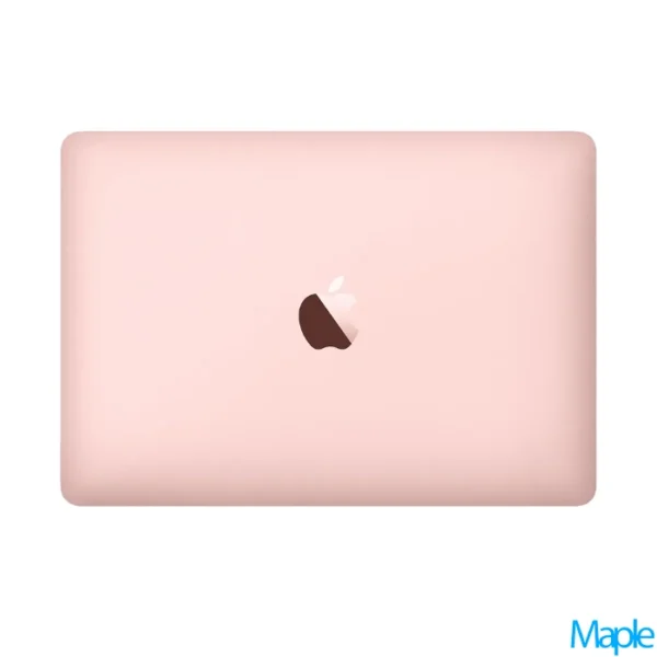 Apple MacBook 12-inch Core m3 1.1 GHz Rose Gold Retina 2016 3