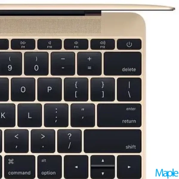 Apple MacBook 12-inch Core m3 1.1 GHz Gold Retina 2016 3