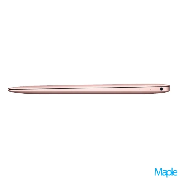 Apple MacBook 12-inch Core m3 1.1 GHz Rose Gold Retina 2016 4
