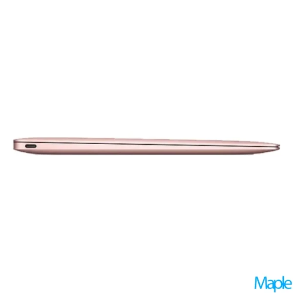 Apple MacBook 12-inch Core m3 1.1 GHz Rose Gold Retina 2016 5
