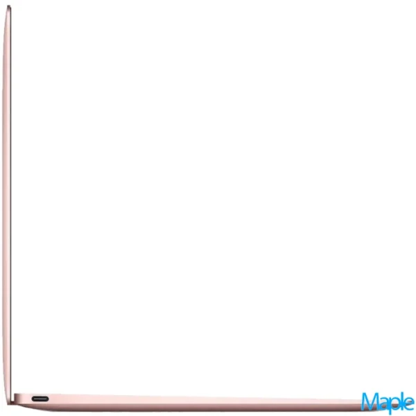 Apple MacBook 12-inch Core m3 1.1 GHz Rose Gold Retina 2016 6