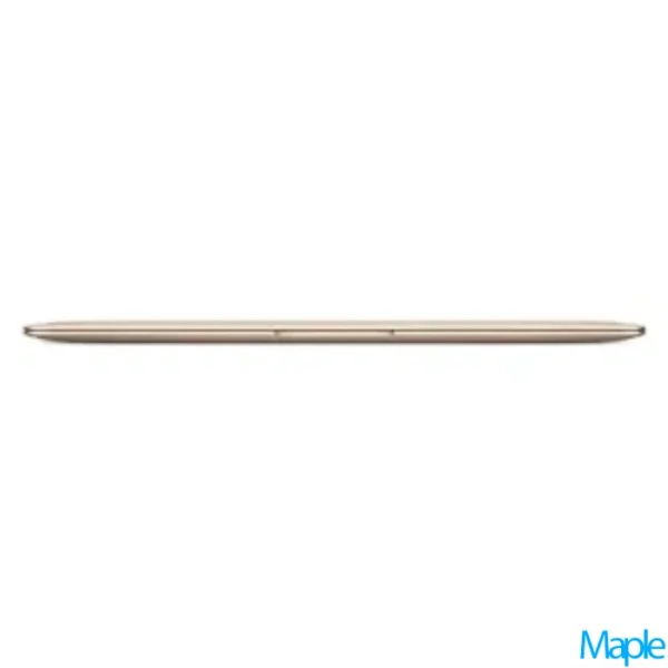 Apple MacBook 12-inch Core m3 1.1 GHz Gold Retina 2016 6