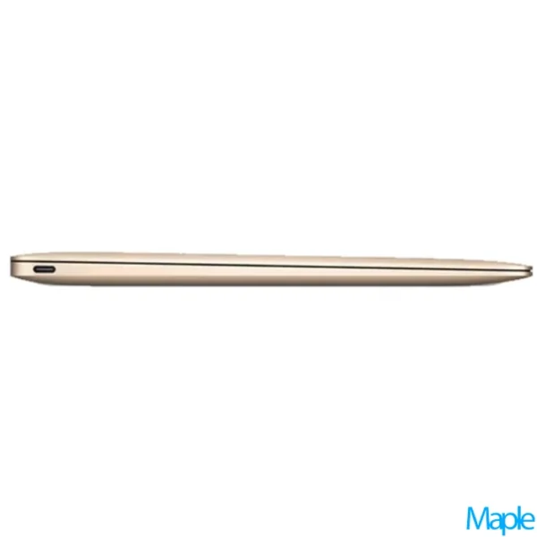 Apple MacBook 12-inch Core m3 1.1 GHz Gold Retina 2016 7