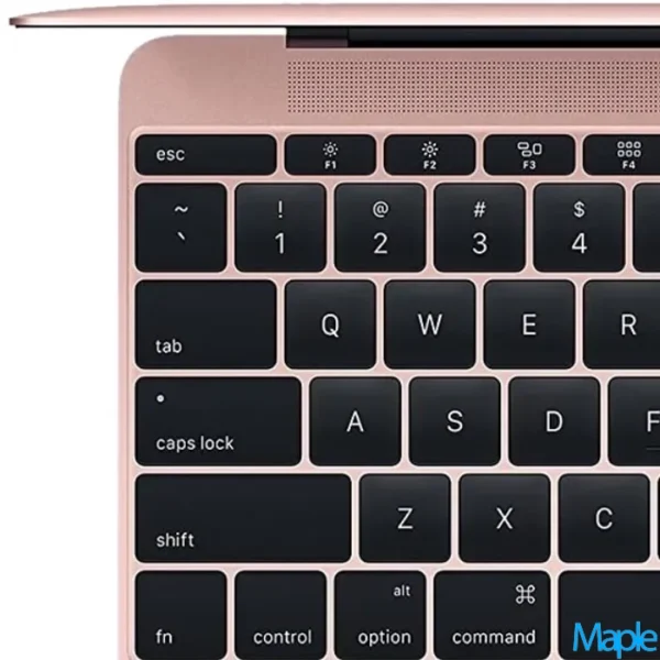 Apple MacBook 12-inch Core m3 1.1 GHz Rose Gold Retina 2016 8