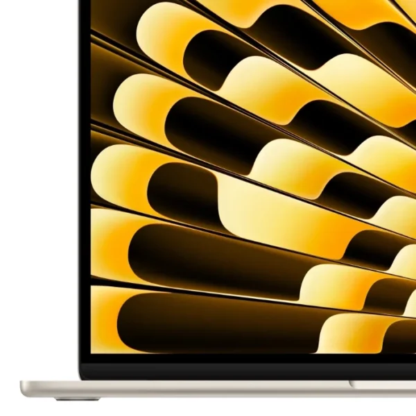 Apple MacBook Air 15-inch M2 3.49 GHz 8-CPU 10-GPU Starlight (Warm Grey) Retina 2023 13
