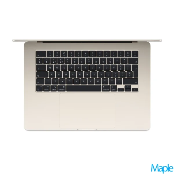 Apple MacBook Air 15-inch M2 3.49 GHz 8-CPU 10-GPU Starlight (Warm Grey) Retina 2023 4