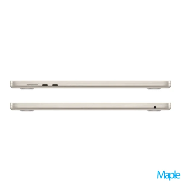 Apple MacBook Air 15-inch M2 3.49 GHz 8-CPU 10-GPU Starlight (Warm Grey) Retina 2023 7