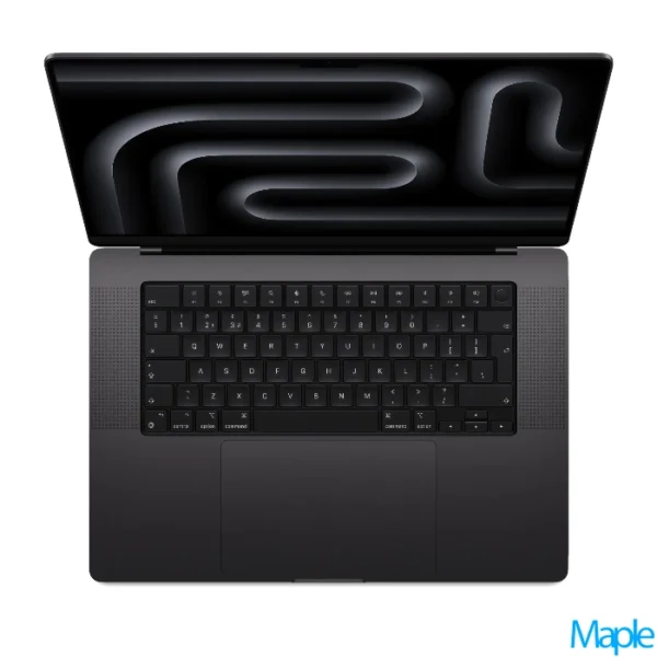 Apple MacBook Pro 16-inch M3 Pro 4.05 GHz 12-CPU 18-GPU Space Black Retina 2023 2