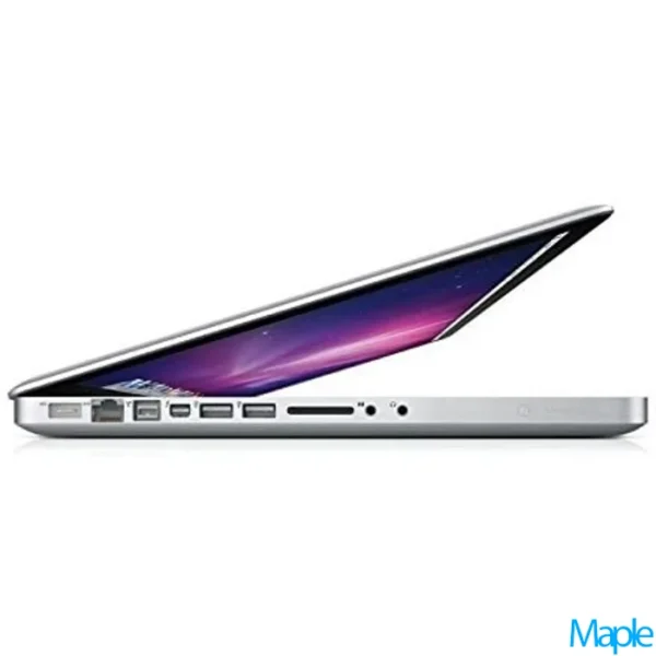 Apple MacBook Pro 13-inch i7 2.9 GHz Silver Non-Retina 2012 6