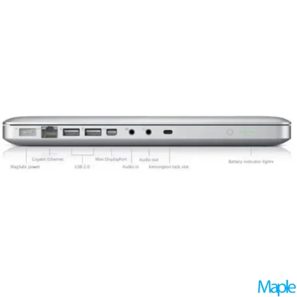 Apple MacBook Pro 15-inch i7 2.3 GHz Silver Non-Retina 2012 3