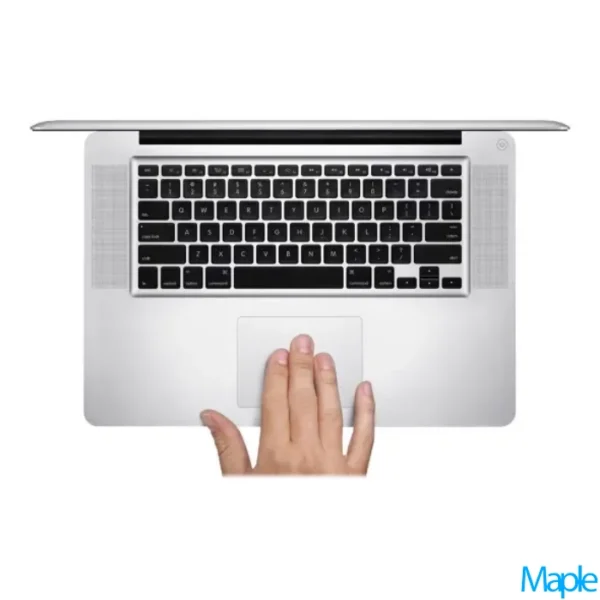 Apple MacBook Pro 15-inch i7 2.3 GHz Silver Non-Retina 2012 5