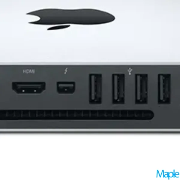Apple Mac Mini i7 2.3 GHz Silver 2012 2