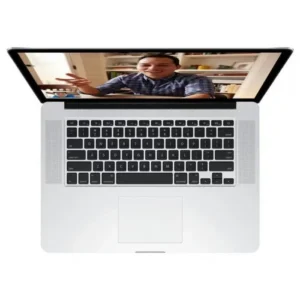 Apple MacBook Pro 15-inch i7 2.6 GHz Silver Retina 2013 DG