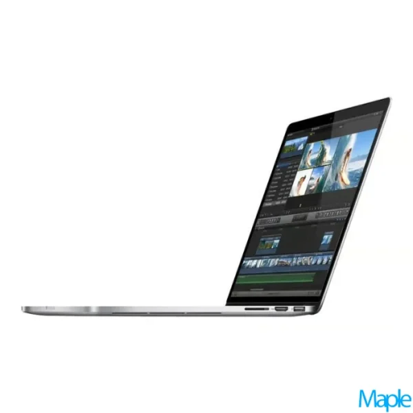 Apple MacBook Pro 15-inch i7 2.3 GHz Silver Retina 2013 DG 2