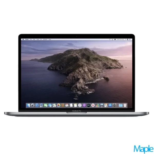 Apple MacBook Pro 15-inch i7 2.5 GHz Silver Retina 2015 DG 7