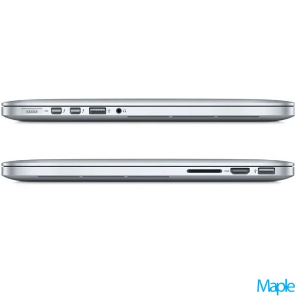 Apple MacBook Pro 15-inch i7 2.3 GHz Silver Retina 2012 9