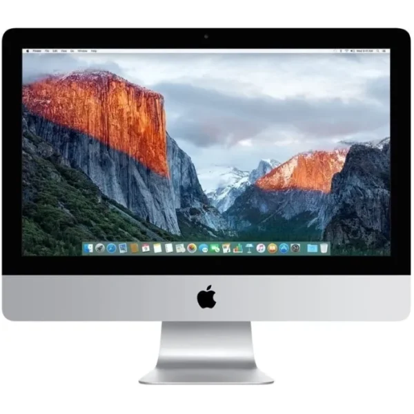 Apple iMac 21.5-inch 1080p i7 3.1 GHz Silver 2013