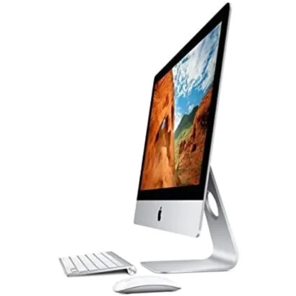 Apple iMac 21.5-inch 1080p i5 1.4 GHz Silver 2014 11