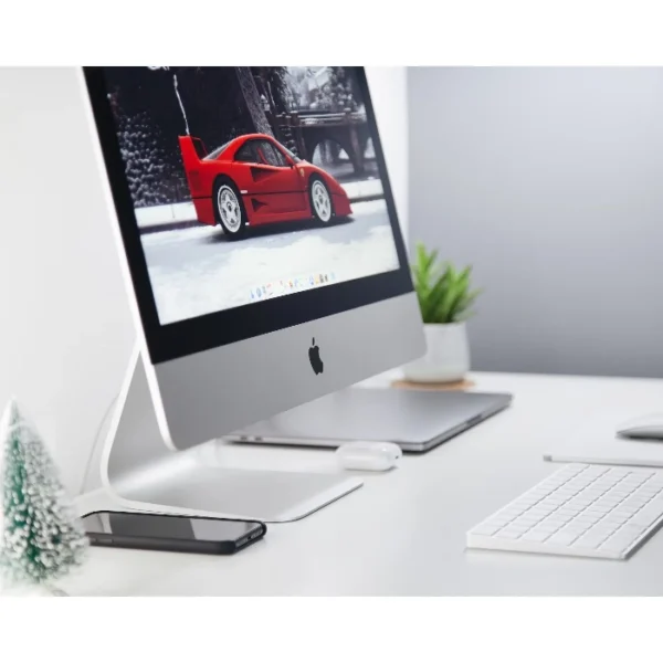 Apple iMac 21.5-inch 1080p i5 1.4 GHz Silver 2014 13