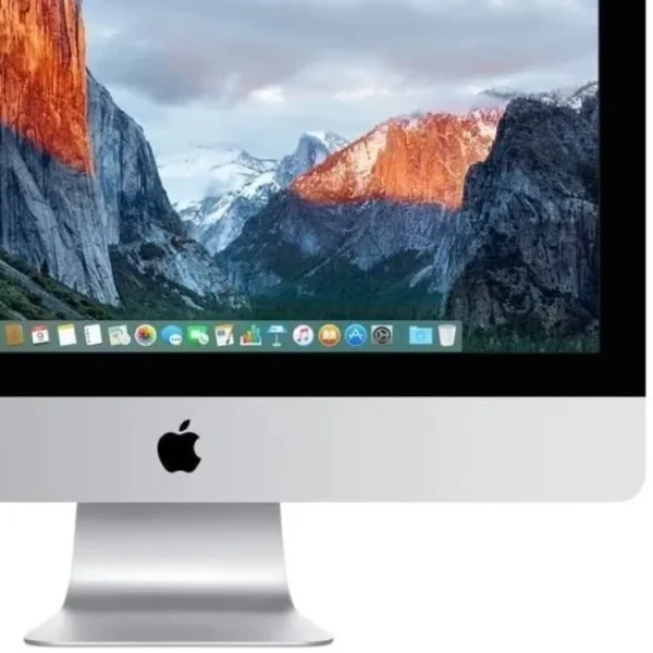 Apple iMac 21.5-inch 4K i7 3.6 GHz Silver Retina 2017 14