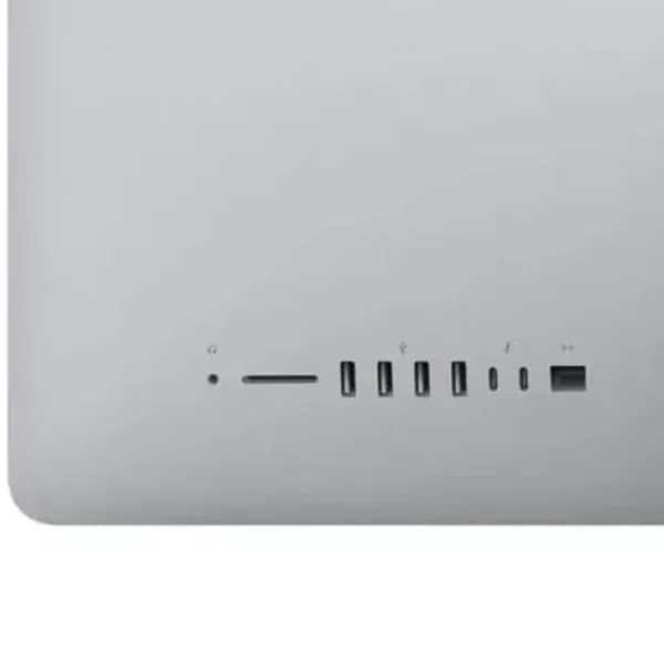 Apple iMac 21.5-inch 1080p i5 1.6 GHz Silver 2015 16