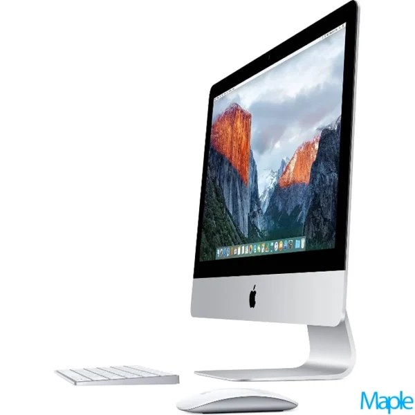 Apple iMac 21.5-inch 1080p i5 1.4 GHz Silver 2014 3
