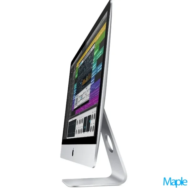 Apple iMac 21.5-inch 1080p i5 1.4 GHz Silver 2014 4