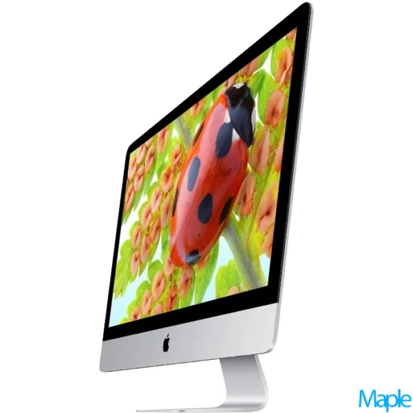Apple iMac 21.5-inch 1080p i5 1.6 GHz Silver 2015 7