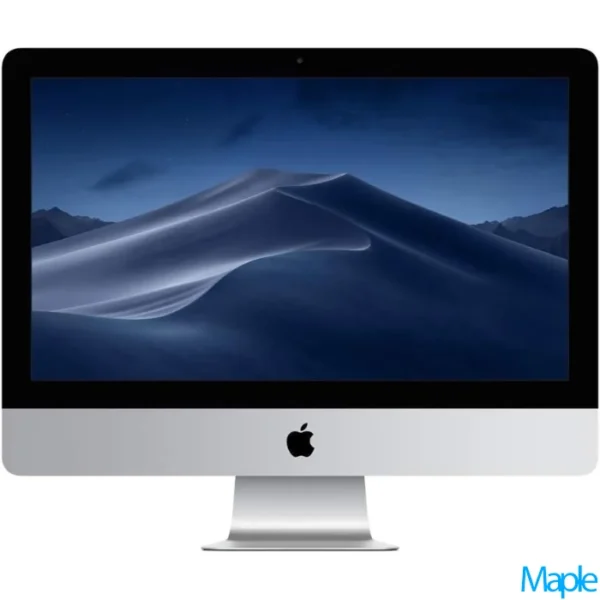 Apple iMac 21.5-inch 1080p i7 3.1 GHz Silver 2012 8