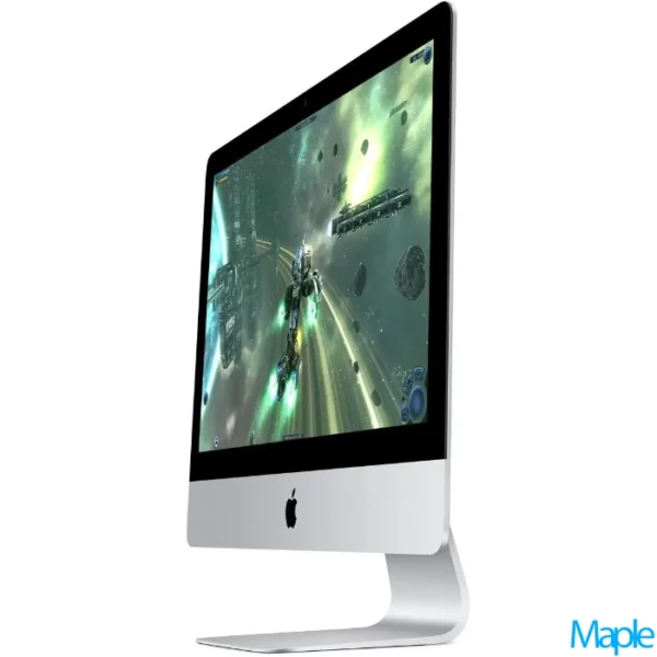 Apple iMac 21.5-inch 1080p i7 3.1 GHz Silver 2013 9