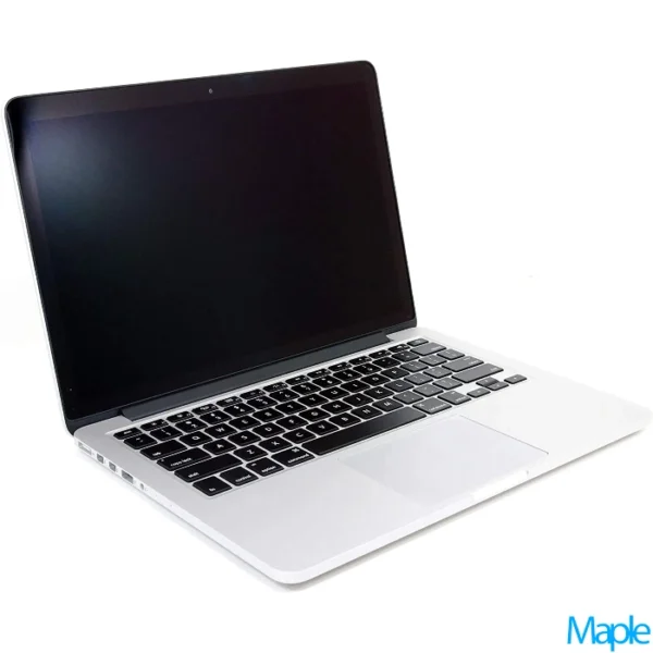 Apple MacBook Pro 13-inch i7 2.9 GHz Silver Retina 2012 2