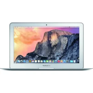Apple MacBook Air 11-inch i5 1.7 GHz Silver Non-Retina 2012