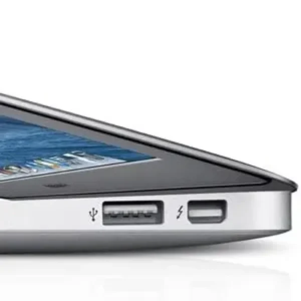 Apple MacBook Air 11-inch i7 1.7 GHz Silver Non-Retina 2013 11