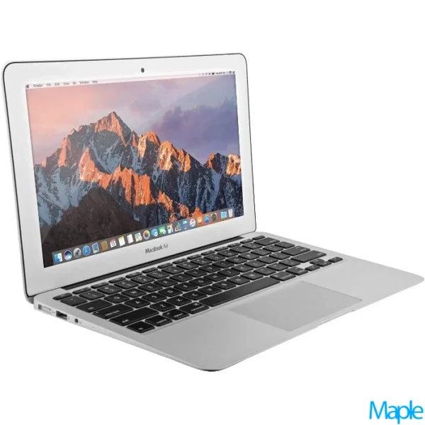 Apple MacBook Air 11-inch i5 1.7 GHz Silver Non-Retina 2012 5