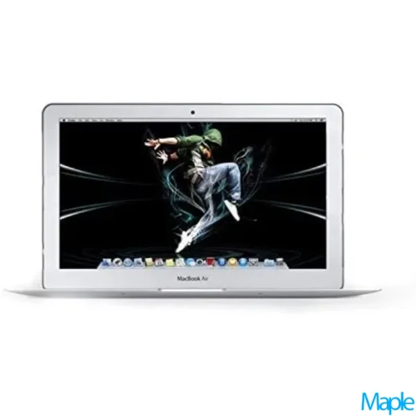 Apple MacBook Air 11-inch i7 2.2 GHz Silver Non-Retina 2015 6