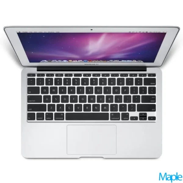 Apple MacBook Air 11-inch i5 1.3 GHz Silver Non-Retina 2013 8