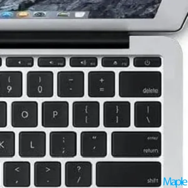 Apple MacBook Air 13-inch i7 1.7 GHz Silver Non-Retina 2014 4