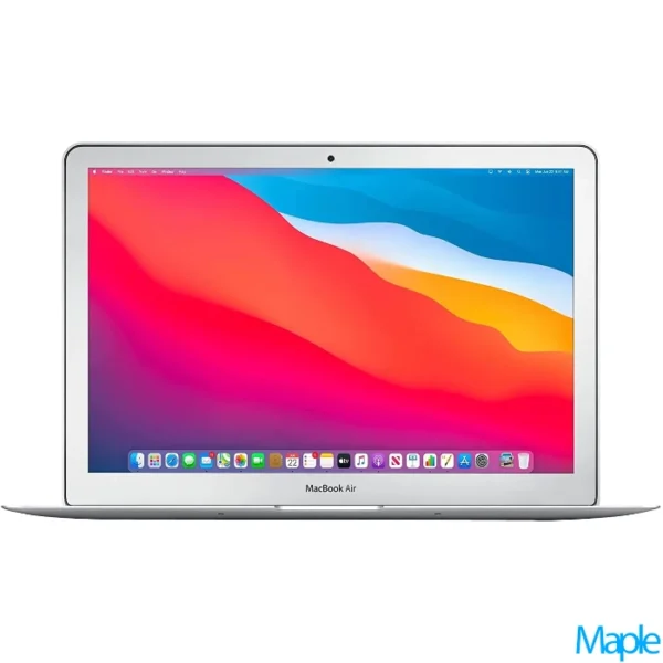 Apple MacBook Air 13-inch i7 2.0 GHz Silver Non-Retina 2012 5
