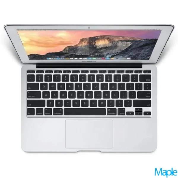 Apple MacBook Air 13-inch i7 1.7 GHz Silver Non-Retina 2014 7