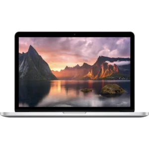 Apple MacBook Pro 13-inch i7 3.1 GHz Silver Retina 2015